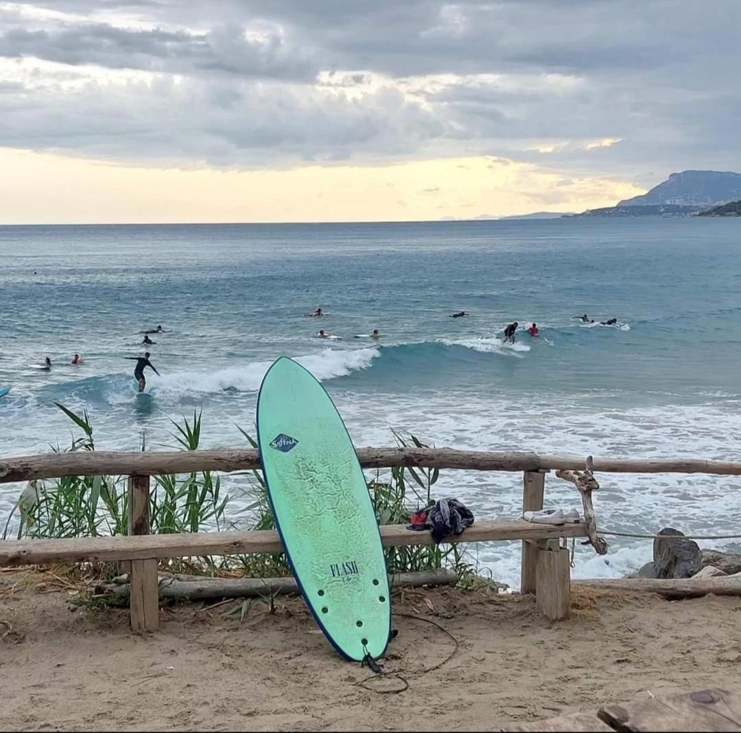 Casa Vacanze Paglino ヴェンティミーリア エクステリア 写真
